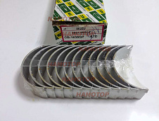 Вкладыш шатунный ISUZU 6SD1 R445K-STD CB-1635GP R189H 1-12271-068 1-12271-060 1122710600; 1-12271-060-0; 1122710680; 1-12271-068-0 STD NDC